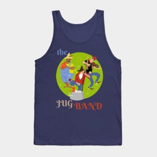 the jug band Tank Top